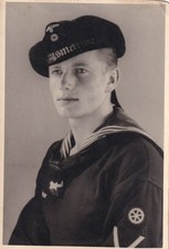 Foto marine matrose gebraucht kaufen  Rommerskirchen