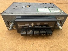 Ford radio cortina for sale  DISS