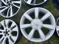 Alu felge nissan gebraucht kaufen  Hamburg