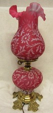 Vintage fenton cranberry for sale  Thornton