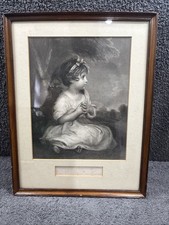 Framed print age for sale  NEWCASTLE