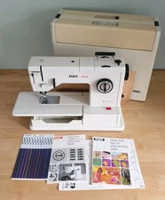 Pfaff 1222e electronic for sale  DEREHAM