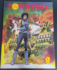 Downtime graphic novel for sale  Ellabell