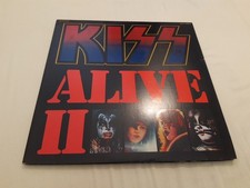 Original pressage kiss d'occasion  Nantes-