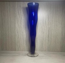 Tall art glass for sale  HUNGERFORD