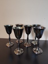 Set vintage silver for sale  CINDERFORD