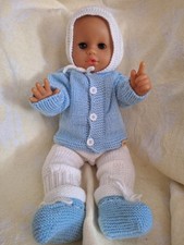 Ddr babypuppe hübsch gebraucht kaufen  Eilenburg