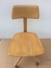 Chaise bureau bois d'occasion  Benfeld