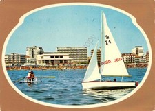 Cartolina sottomarina lido usato  Milano