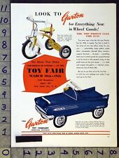 1958 pedal car for sale  Branch