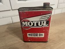 Motul bidon huile d'occasion  Les Mées