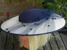 Stunning navy cream for sale  EYE