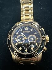 Invicta men 48mm for sale  Orange