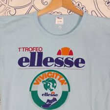 Ellesse vivicitta vintage usato  Villanova Solaro