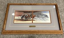 Bev doolittle wolves for sale  Sandy