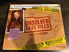 Unsolved case files for sale  Bensalem