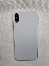 Iphone argent factice. d'occasion  Aizenay