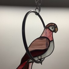 Parakeet sun catcher for sale  Mount Clemens