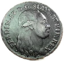 Napoli tornesi 1796 usato  Pulsano