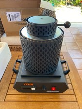 Vevor forno fusione usato  Corato