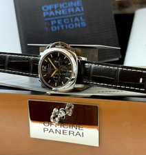 Panerai luminor chrono usato  Italia