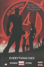 New avengers vol. for sale  Denver