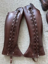 Chaps celleris leder gebraucht kaufen  Geretsried