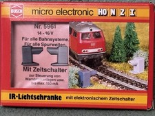 lichtschranke modellbau gebraucht kaufen  Chemnitz