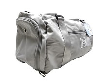 Torba podróżna, torba sportowa o dużej pojemności WEPLAN regulowana 36l szara towar B na sprzedaż Torba podróżna, torba sportowa o dużej pojemności WEPLAN regulowana 36l szara towar B na sprzedaż  PL