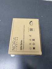 Refletor cone Nora NIOB-2RC30XMPW/10 & NIOB-2RC30X/10 2" LED acabamento 3000K 1000 comprar usado  Enviando para Brazil
