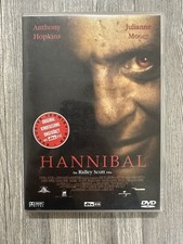 Dvd hannibal fsk gebraucht kaufen  Bobingen