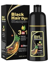 Schwarzes haarfärbe shampoo gebraucht kaufen  Völklingen