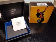 Coffret 2020 johnny d'occasion  Sarry