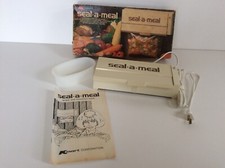 Vintage kmart seal for sale  Goshen