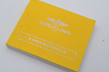 Breitling anleitung manual gebraucht kaufen  Halle