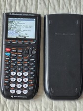 Calculatrice graphique scienti d'occasion  France
