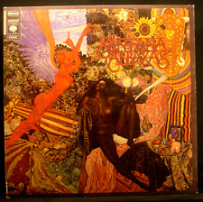 Usado, LP Santana - Abraxas, Foc, Nl, etiquetas laranja, M comprar usado  Enviando para Brazil