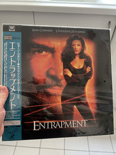 Laserdisc entrapment pilf d'occasion  Paris XVII