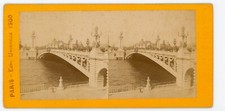 Stereo view photo d'occasion  Expédié en Belgium