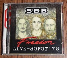 SBB – Live In Sopot 1978. Extended Freedom (CD) Wyd. 1 2002 - MAG na sprzedaż  PL