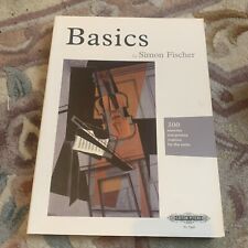 Basics 300 excercises for sale  BRIGHTON