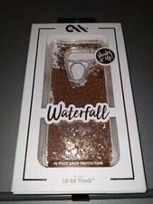 NOVO! Capa cascata Case-Mate para LG G8 ThinQ com proteção contra queda de 10 pés comprar usado  Enviando para Brazil