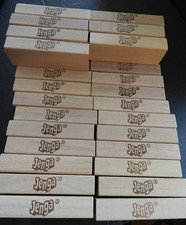 Jenga blocks lot for sale  Norwich
