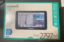 Garmin nuvi 2797lmt for sale  Alameda