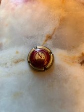 Capsule champagne napoleon d'occasion  Rouxmesnil-Bouteilles