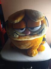 Peluche garfield gigante usato  Amorosi