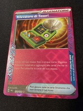 Pokemon card rilevatore usato  Bellaria Igea Marina