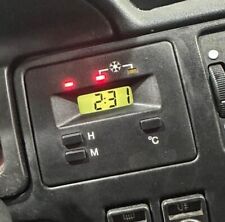 Escort cosworth clock for sale  Shipping to Ireland