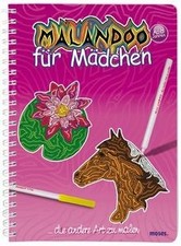 Malandoo mädchen art gebraucht kaufen  Berlin
