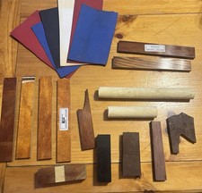 Lot knife handle for sale  Hallandale